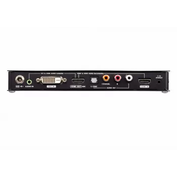 Repetidor AV ATEN VC881-AT-G conversor 4K HDMI/DVI para HDMI com áudio