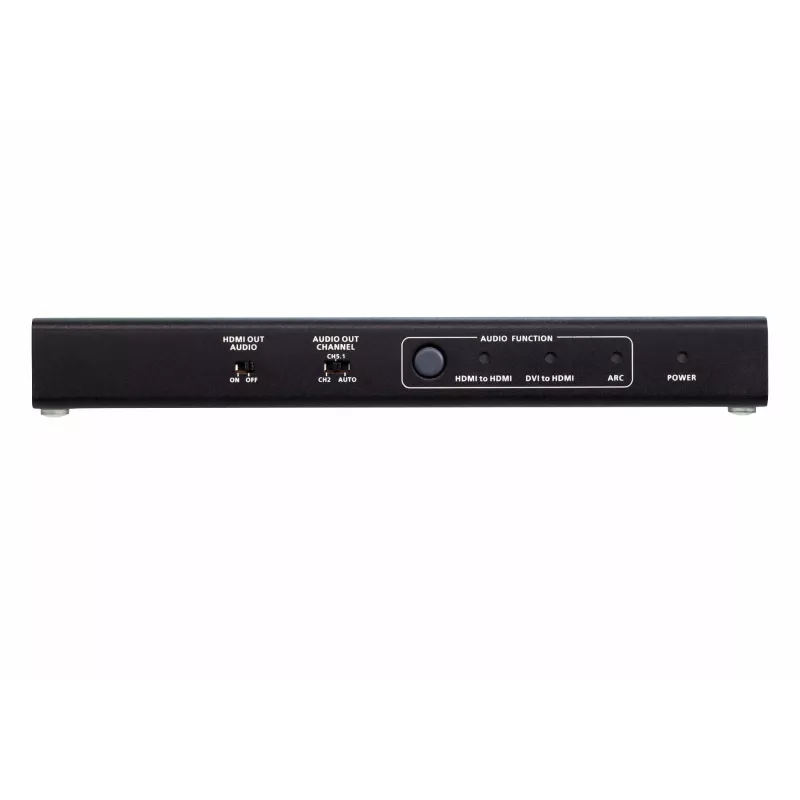 Repetidor AV ATEN VC881-AT-G conversor 4K HDMI/DVI para HDMI com áudio