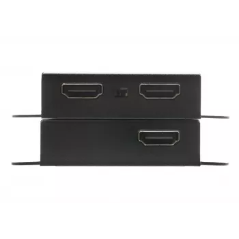Extensor AV ATEN VE1821-AT-G transmissor e recetor AV preto