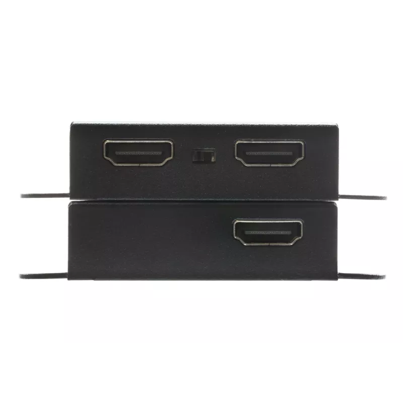 Extensor AV ATEN VE1821-AT-G transmissor e recetor AV preto