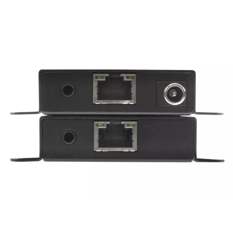 Extensor AV ATEN VE1821-AT-G transmissor e recetor AV preto