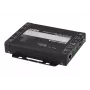Comutador ATEN DisplayPort/HDMI/VGA com transmissor HDBaseT