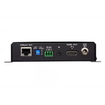 Comutador ATEN DisplayPort/HDMI/VGA com transmissor HDBaseT