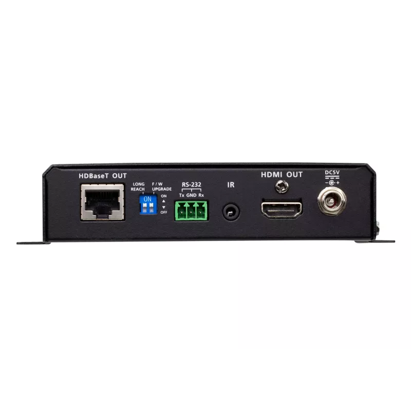 Comutador ATEN DisplayPort/HDMI/VGA com transmissor HDBaseT