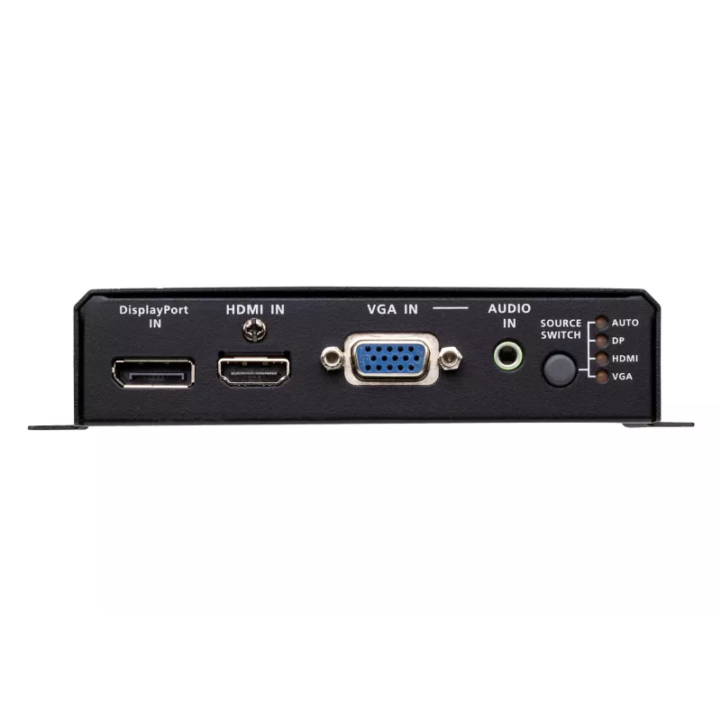 Comutador ATEN DisplayPort/HDMI/VGA com transmissor HDBaseT
