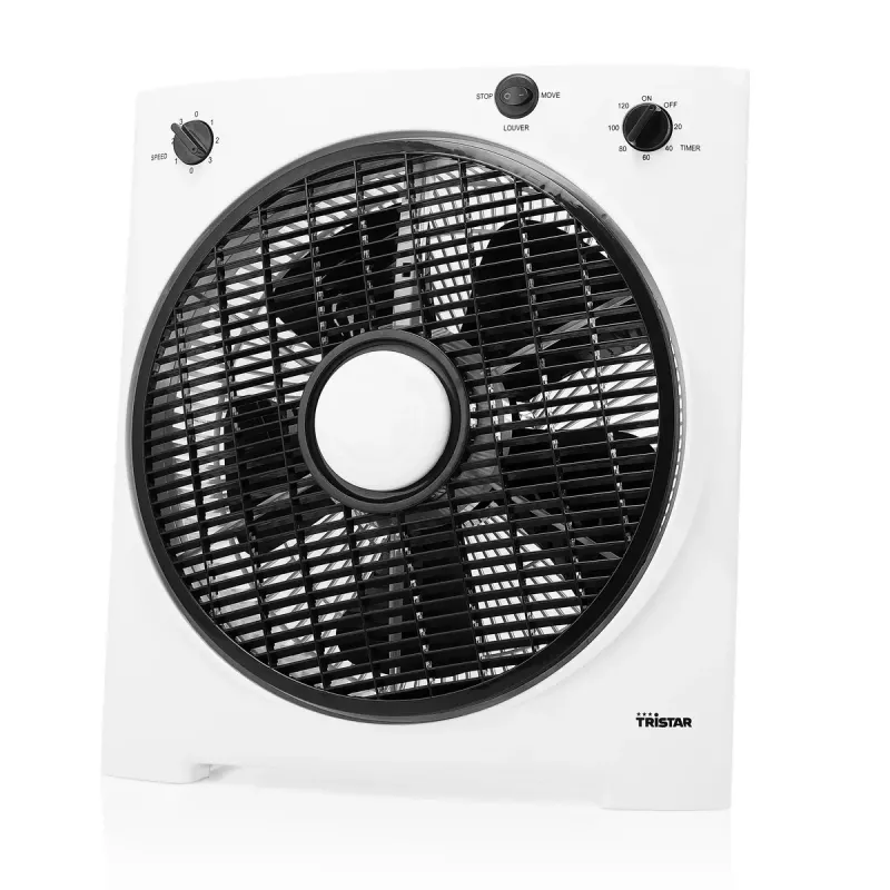 Ventilador doméstico com pás Tristar VE-5858