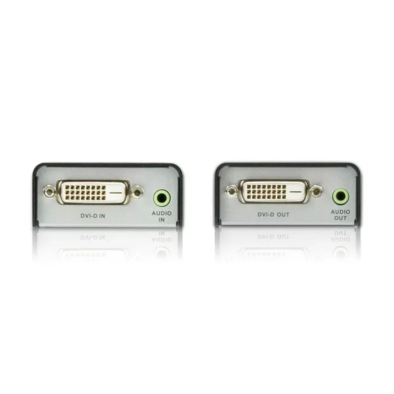 Extensor de áudio/vídeo ATEN DVI sobre Cat5e/6 (60 m)