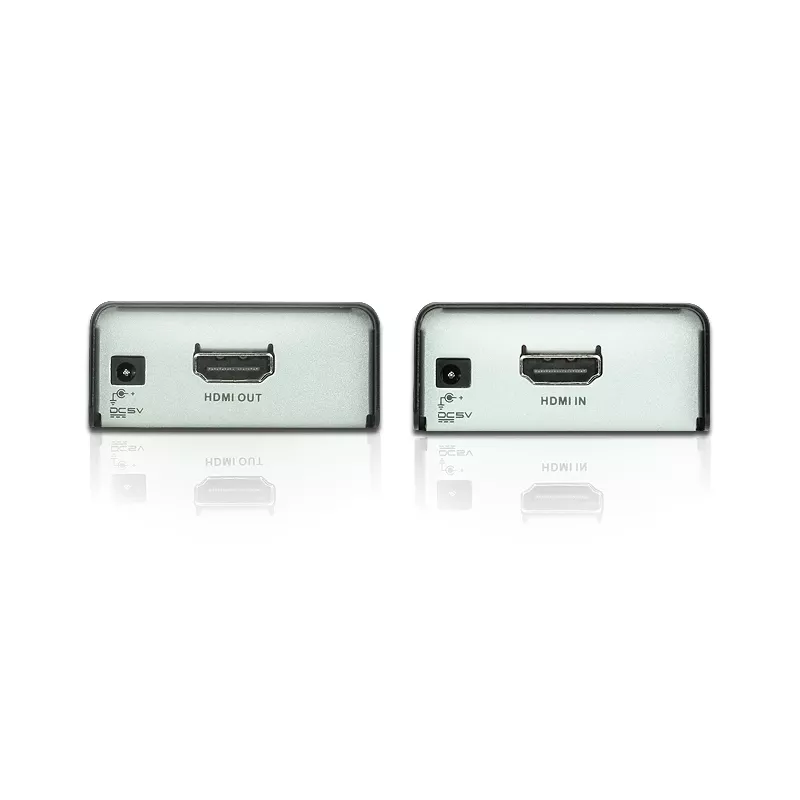 Recetor AV ATEN Extensor HDMI sobre Cat5e/6 (60 m) – 1080p, com fios, suporte Cat5/6/6a