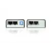 Recetor AV ATEN Extensor HDMI sobre Cat5e/6 (60 m) – 1080p, com fios, suporte Cat5/6/6a