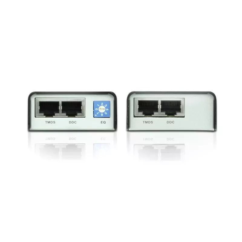 Recetor AV ATEN Extensor HDMI sobre Cat5e/6 (60 m) – 1080p, com fios, suporte Cat5/6/6a