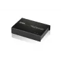 Transmissor ATEN HDMI HDBaseT (100 m), 4096 x 2160 píxeis, transmissor e recetor AV, 100 m, com fios, 3D, HDCP