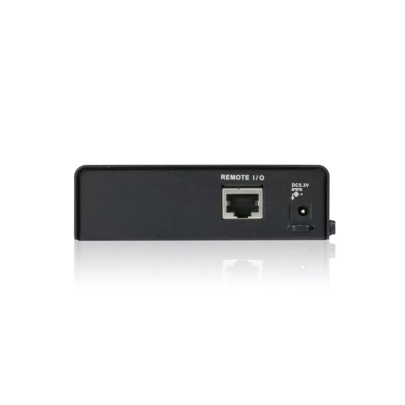 Transmissor ATEN HDMI HDBaseT (100 m), 4096 x 2160 píxeis, transmissor e recetor AV, 100 m, com fios, 3D, HDCP
