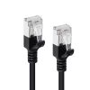 Cabo de rede Microconnect V-FTP6A02S fino preto 2 m Cat6a U/FTP (STP)