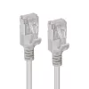 Cabo de rede Microconnect V-FTP6A03 fino cinzento 3 m Cat6a U/FTP (STP)