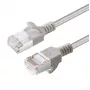 Microconnect V-FTP6A10 cabo de rede fino cinzento 10 m Cat6a U/FTP (STP)