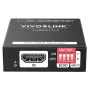 Vivolink VLHDMICTL2 emulador EDID 3840x2160 18 Gbit/s preto