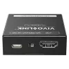 Vivolink VLHDMICTL2 emulador EDID 3840x2160 18 Gbit/s preto