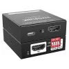 Vivolink VLHDMICTL2 emulador EDID 3840x2160 18 Gbit/s preto