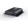Transmissor AV VivoLink VLHDMIEXT1-TV2 – entrada/saída HDMI via Cat5e, até 1920x1080, 120 m, com fios, preto
