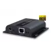Transmissor AV VivoLink VLHDMIEXT1-TV2 – entrada/saída HDMI via Cat5e, até 1920x1080, 120 m, com fios, preto