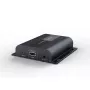 Transmissor AV VivoLink VLHDMIEXT1-TV2 – entrada/saída HDMI via Cat5e, até 1920x1080, 120 m, com fios, preto