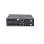 Vivolink VLHDMIEXT416 extensor AV transmissor e recetor AV preto