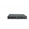 Vivolink VLHDMIMAT4X2RS comutador matriz comutador matriz com escalonamento 7,5 W