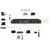 Vivolink VLHDMIMAT4X444 comutador matriz comutador matriz AV ecrã incorporado 65 W