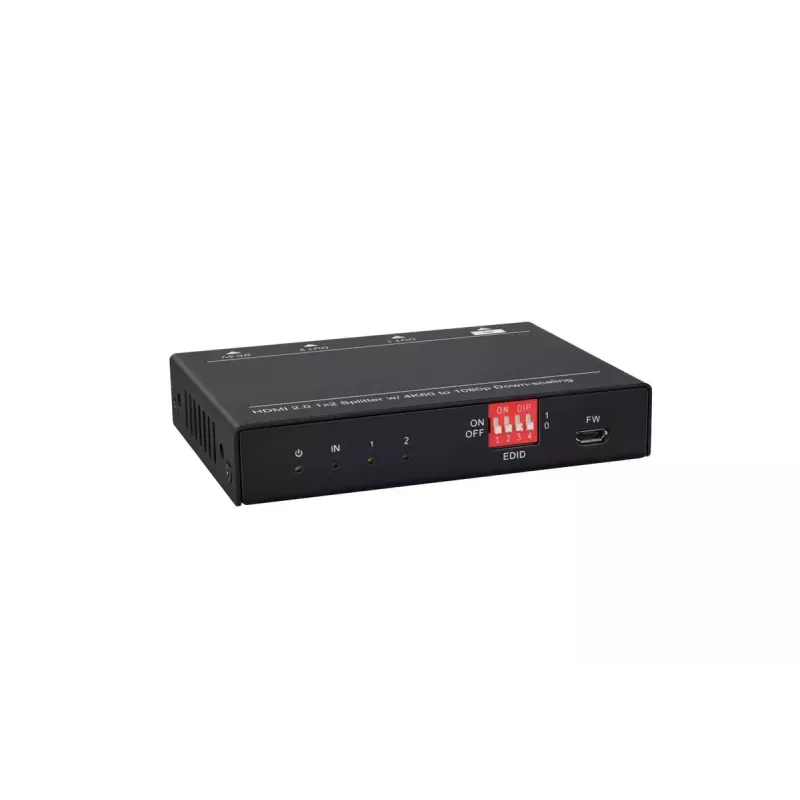 Vivolink VLHDMISP1X2 divisor de vídeo HDMI 2x HDMI