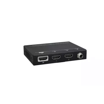 Vivolink VLHDMISP1X2 divisor de vídeo HDMI 2x HDMI