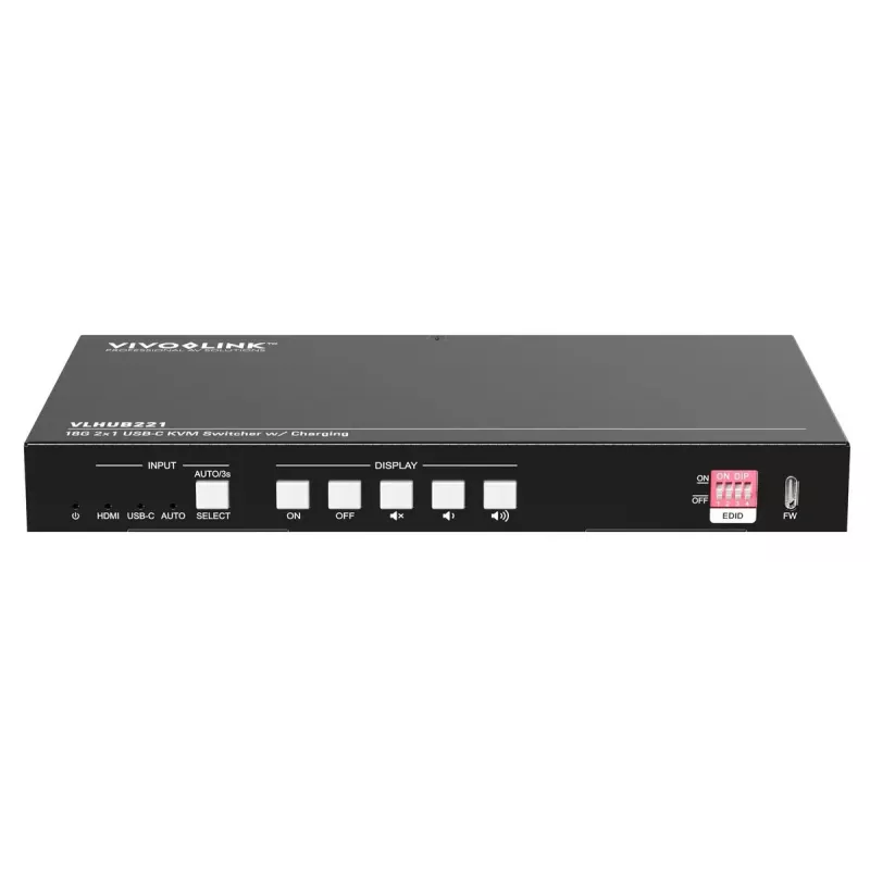 Vivolink VLHUB221 adaptador gráfico USB