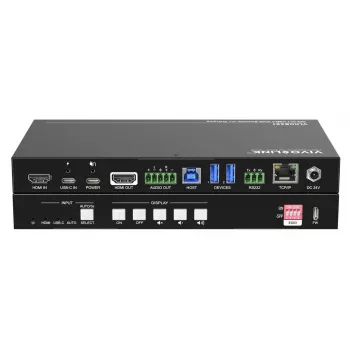 Vivolink VLHUB221 adaptador gráfico USB