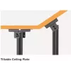 Vivolink VLMC350L-B suporte para projetor teto preto