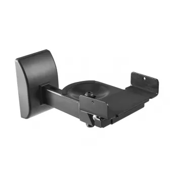 Suporte para altifalante Vivolink VLMSP15 parede preto capacidade 15 kg