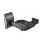 Suporte para altifalante Vivolink VLMSP15 parede preto capacidade 15 kg