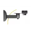 Suporte para altifalante Vivolink VLMSP15 parede preto capacidade 15 kg