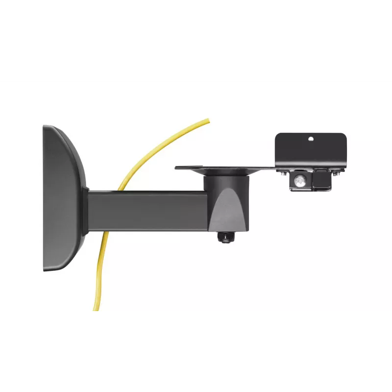 Suporte para altifalante Vivolink VLMSP15 parede preto capacidade 15 kg