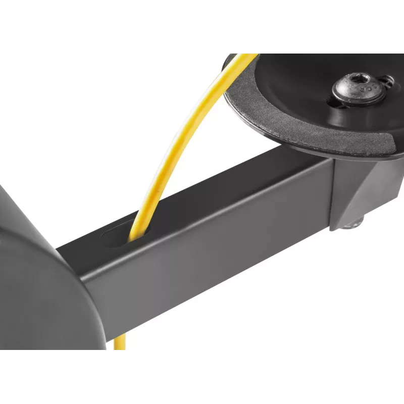 Suporte para altifalante Vivolink VLMSP15 parede preto capacidade 15 kg