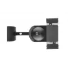 Suporte para altifalante Vivolink VLMSP15 parede preto capacidade 15 kg