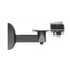 Suporte para altifalante Vivolink VLMSP15 parede preto capacidade 15 kg