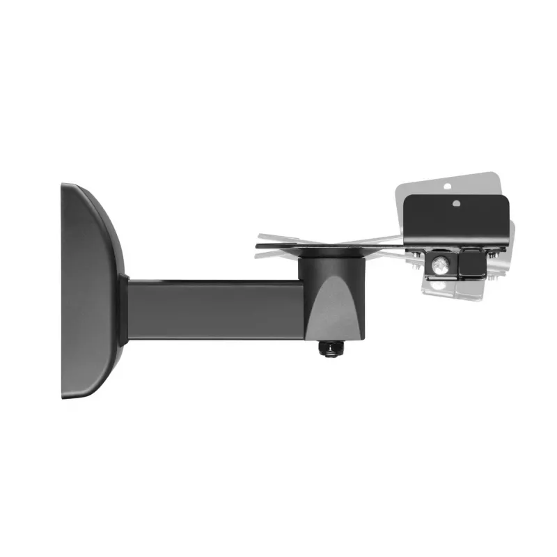 Suporte para altifalante Vivolink VLMSP15 parede preto capacidade 15 kg