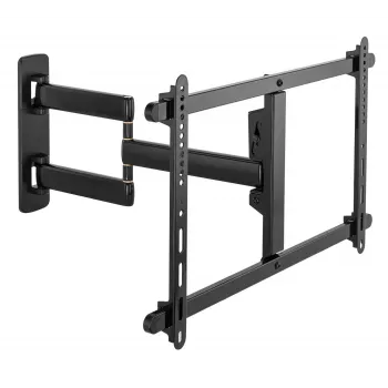 Suporte de parede para TV Vivolink VLMW3780A 2,29 m preto capacidade 70 kg