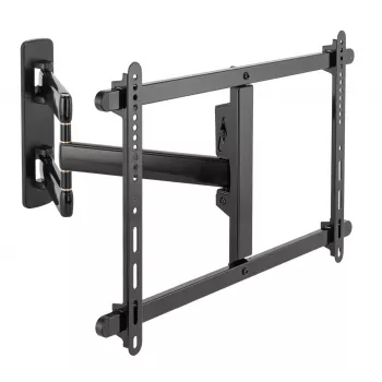 Suporte de parede para TV Vivolink VLMW3780A 2,29 m preto capacidade 70 kg
