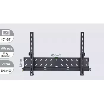 Vivolink VLMW4065T suporte/suporte de TV 165,1 cm (65