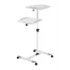 Vivolink VLPS100 suporte para projetor chão branco