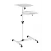 Vivolink VLPS100 suporte para projetor chão branco