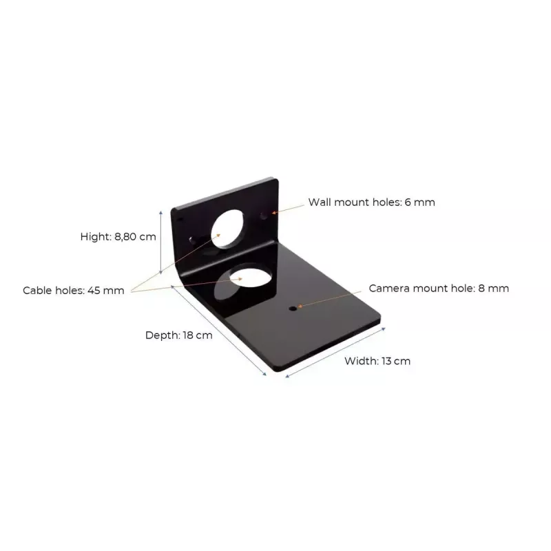 Vivolink VLSHELF-M suporte para câmara prateleira para câmara