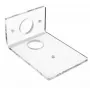 Vivolink VLSHELF-S prateleira para equipamento AV plástico transparente