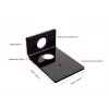 Vivolink VLSHELF-S preto prateleira para equipamento AV plástico
