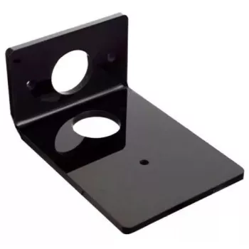 Vivolink VLSHELF-S preto prateleira para equipamento AV plástico